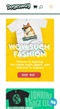 Mobile Screenshot of dogeswag.com